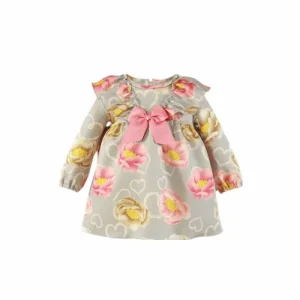 Vestido Estampado de Niña Miranda (Ref. 360141)