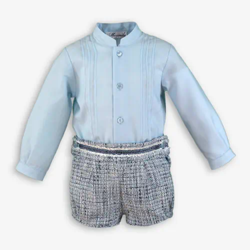 Conjunto Niño Miranda Mod. 39012823