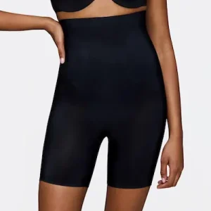 Short Alto Moldeador Triumph BMU Illusion Curve Super HW Mid-Thigh