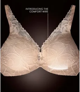 Sujetador Triumph Body Make-Up Illusion Lace