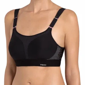 Sujetador Deportivo Triumph Triaction Energy Lite N : Máxima Sujeción, Extrema Ligereza y Libertad Absoluta