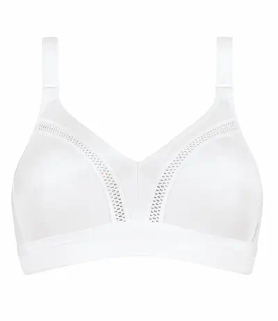 Sujetador Deportivo Triumph Triaction Workout Negro - Imagen 3