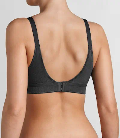 Sujetador Deportivo Triumph Triaction Workout Negro - Imagen 5