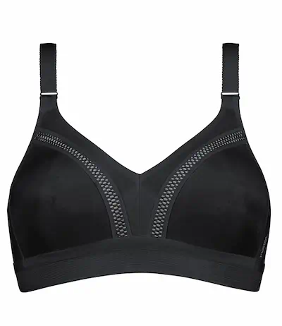 Sujetador Deportivo Triumph Triaction Workout Negro - Imagen 6