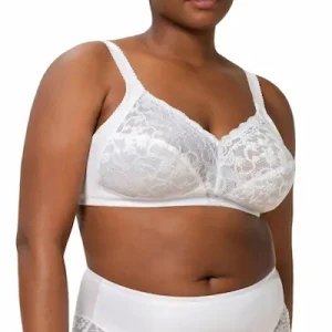 Sujetador Triumph Delicate Doreen N: El Icono de la Comodidad con un Toque de Encaje Exquisito