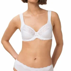 Sujetador Triumph Modern Lace + Cotton W02: El Equilibrio Perfecto entre Suavidad Natural y Elegancia